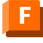 Autodesk Fusion 360 logo